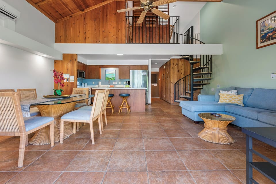 Bright and airy