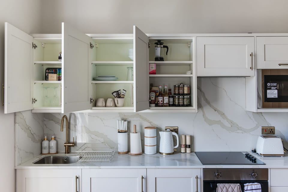 The Dining Kitchen