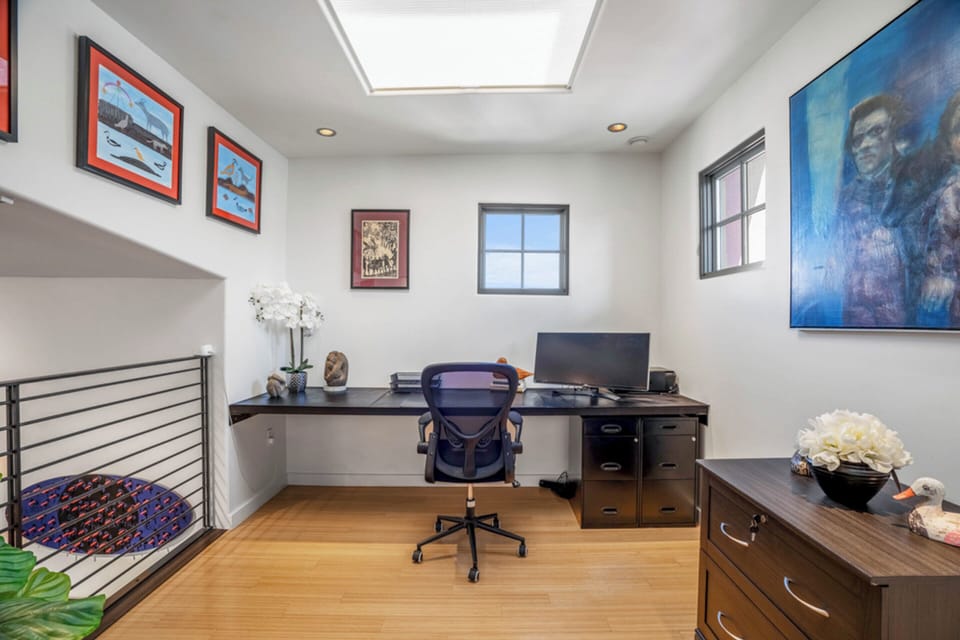 Loft Workspace