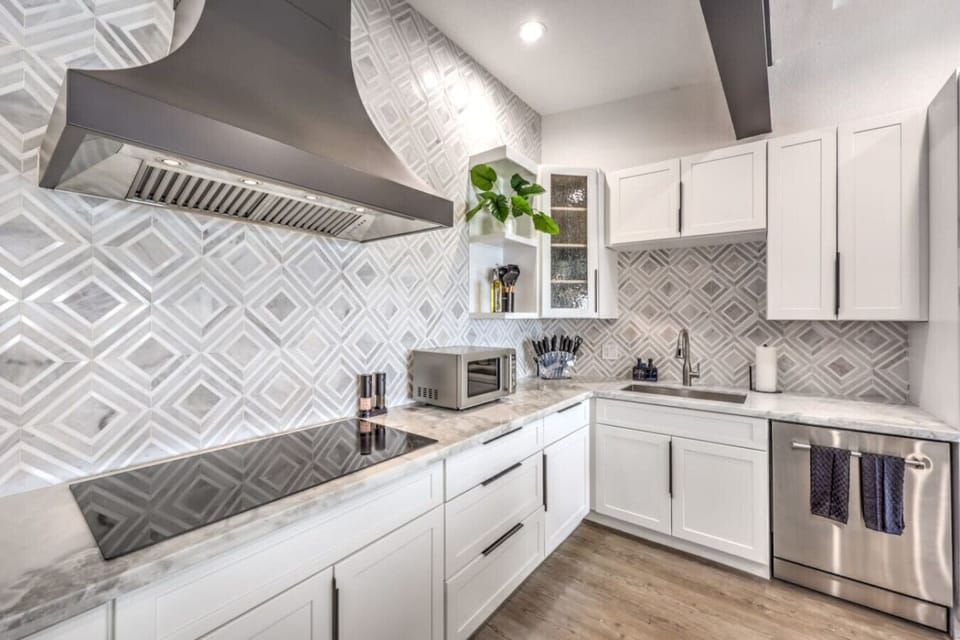 Gourmet Kitchen