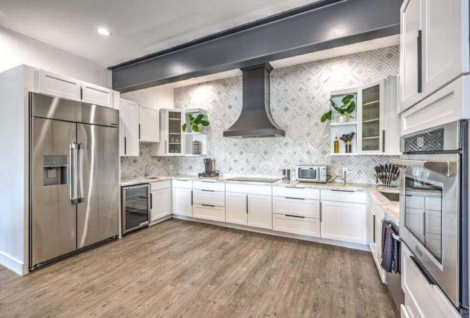 Gourmet Kitchen