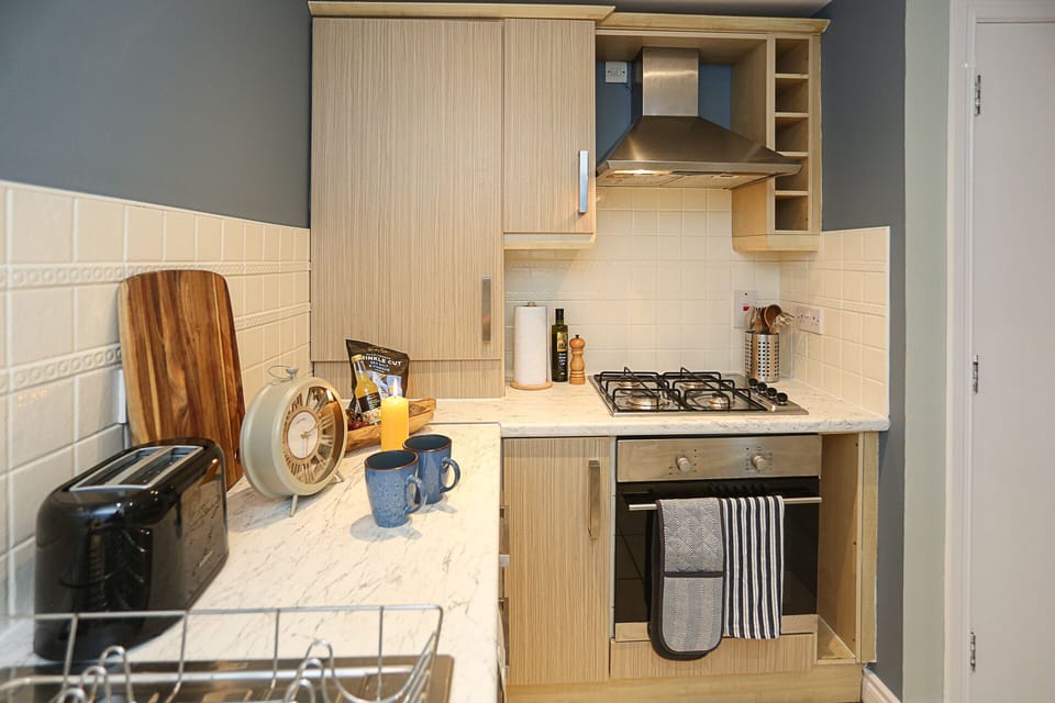 Gas hob