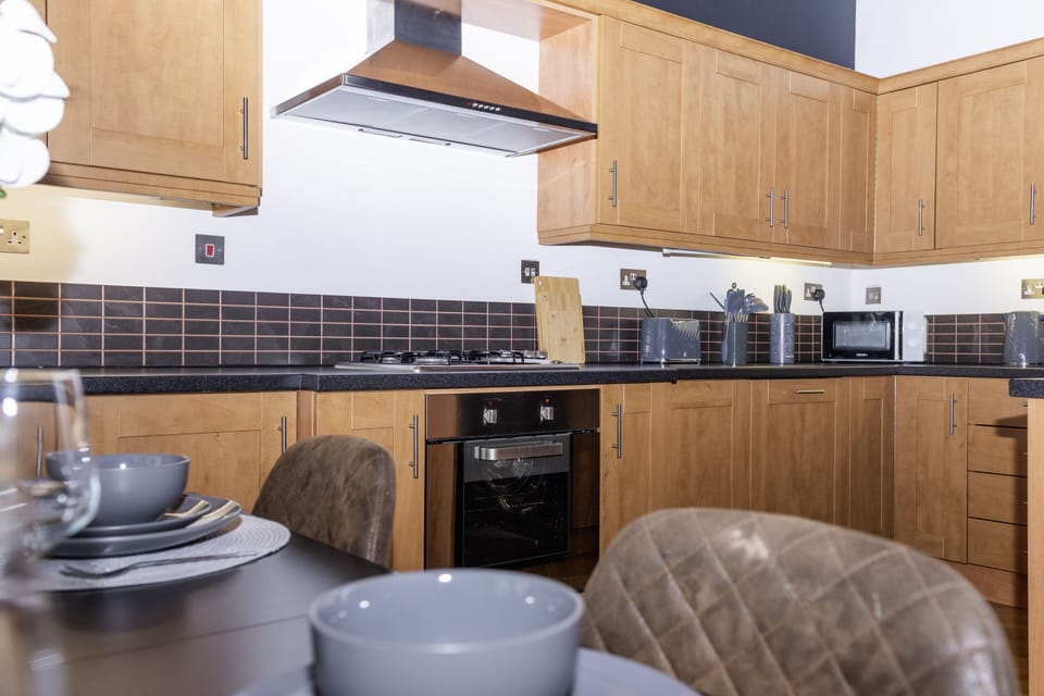 Kitchen Dining Area