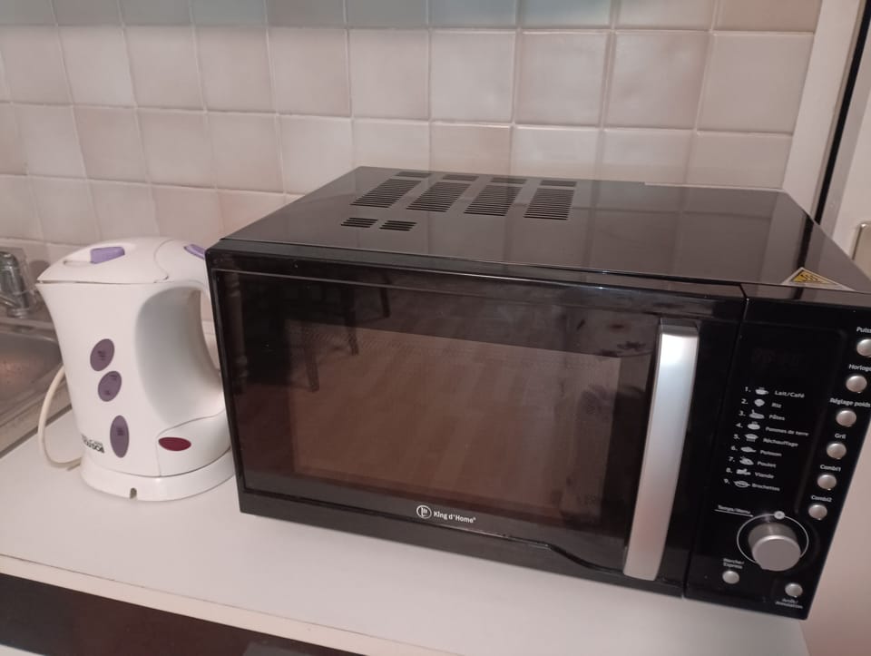 Microwave