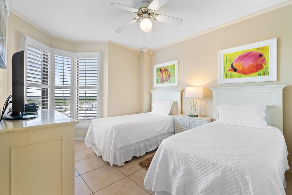 Second Guest Bedroom