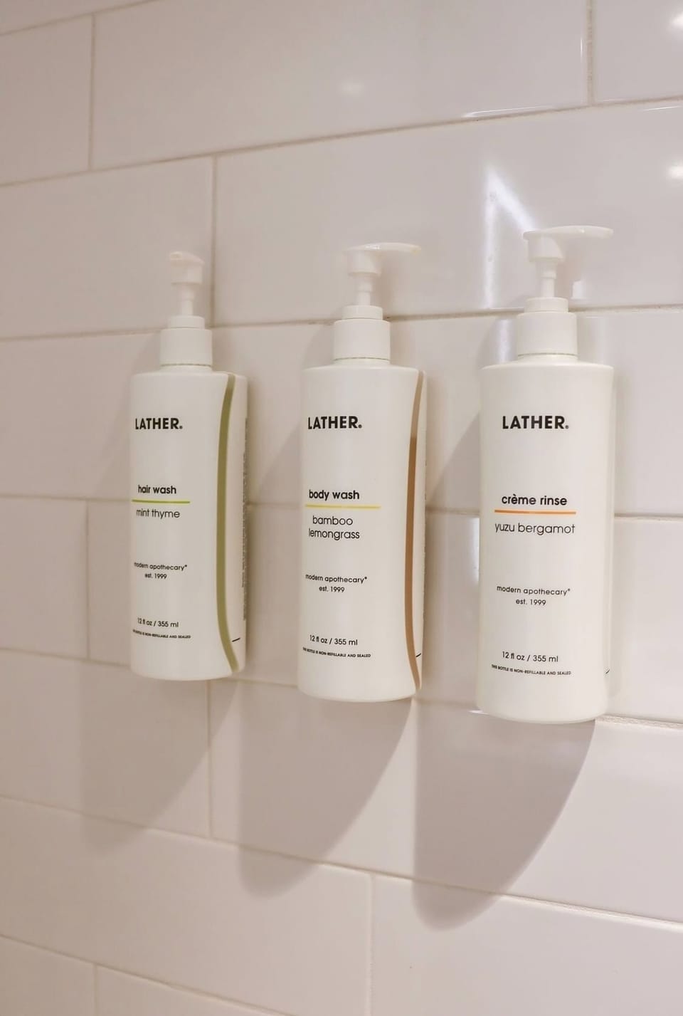 Bathroom Essentials