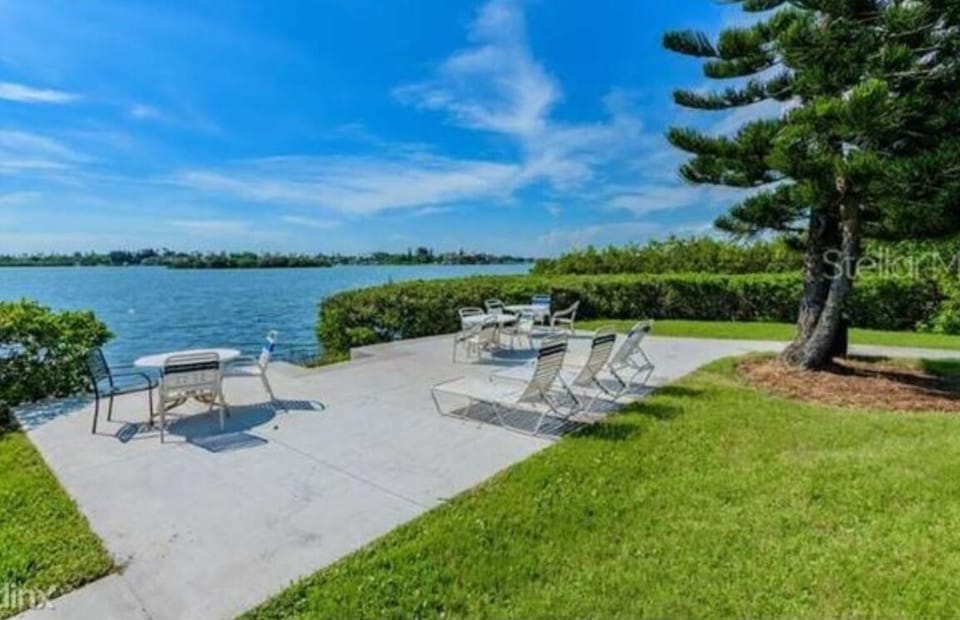Intercoastal waterway view