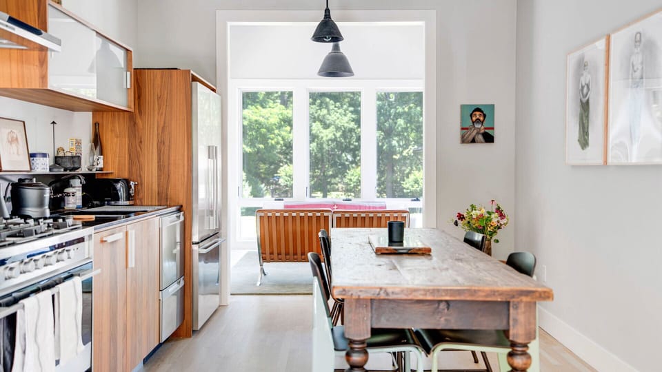 Dining Room/kitchen