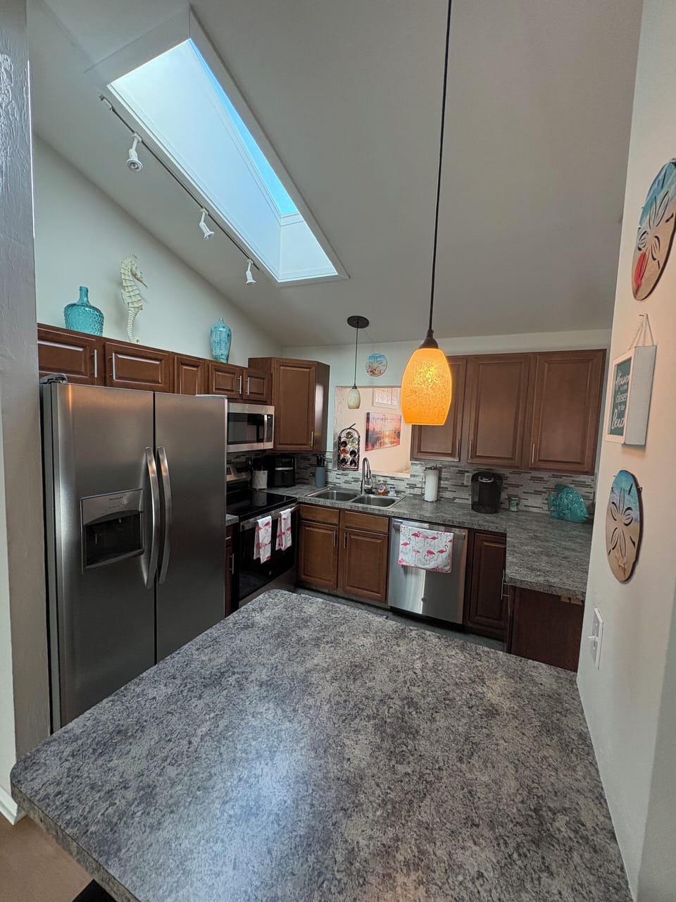 Kitchen View