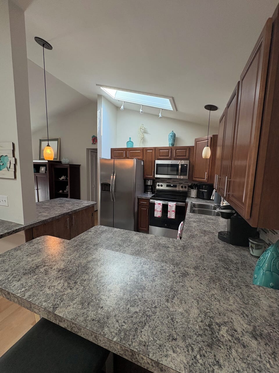 Kitchen View