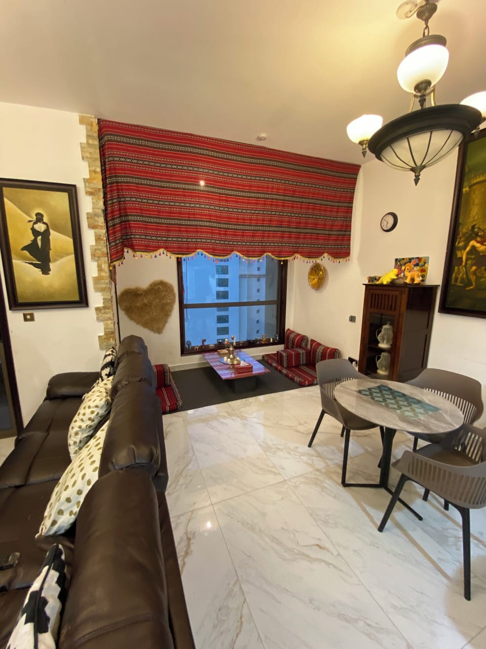 Living area