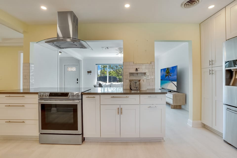 Private kitchen