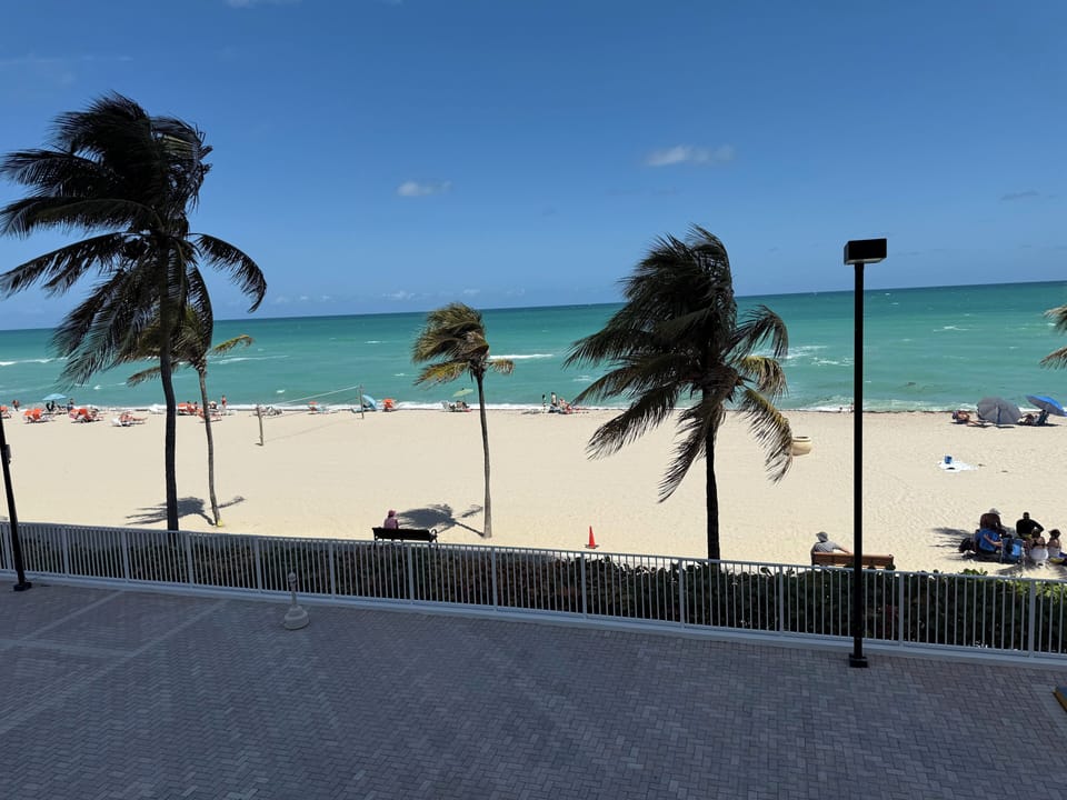 Beach