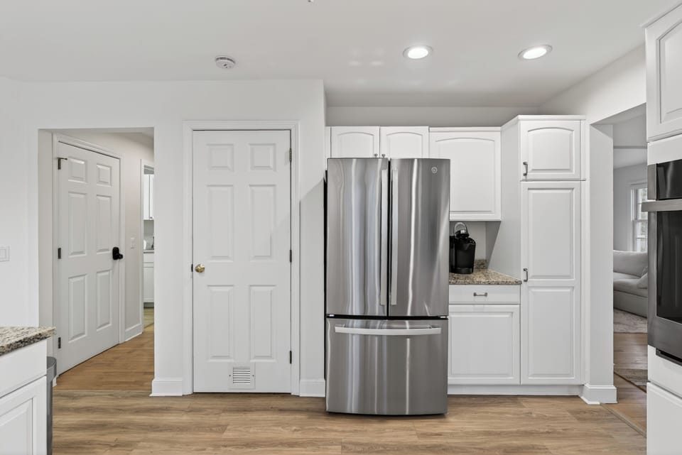 Keurig Machine Provided