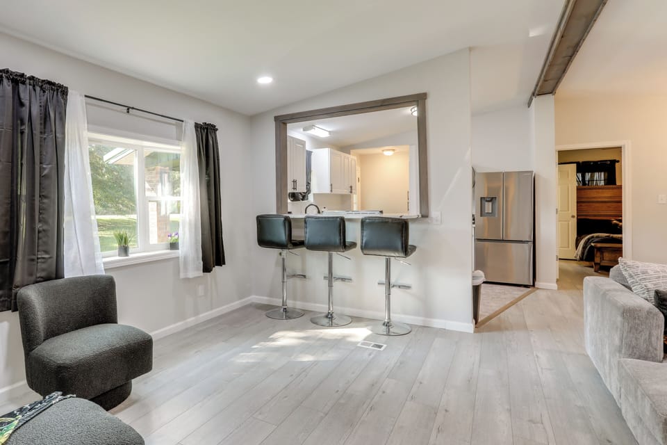 Breakfast Bar