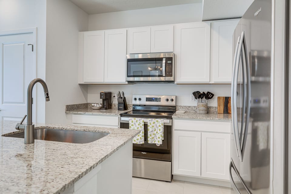 Kitchen | 1st Floor