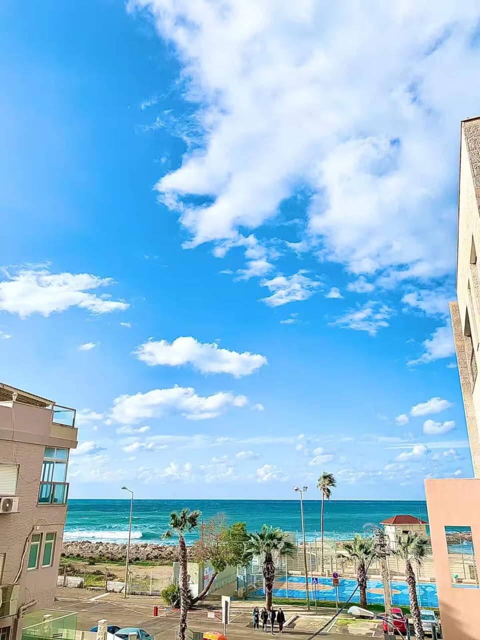 Beach/ocean view