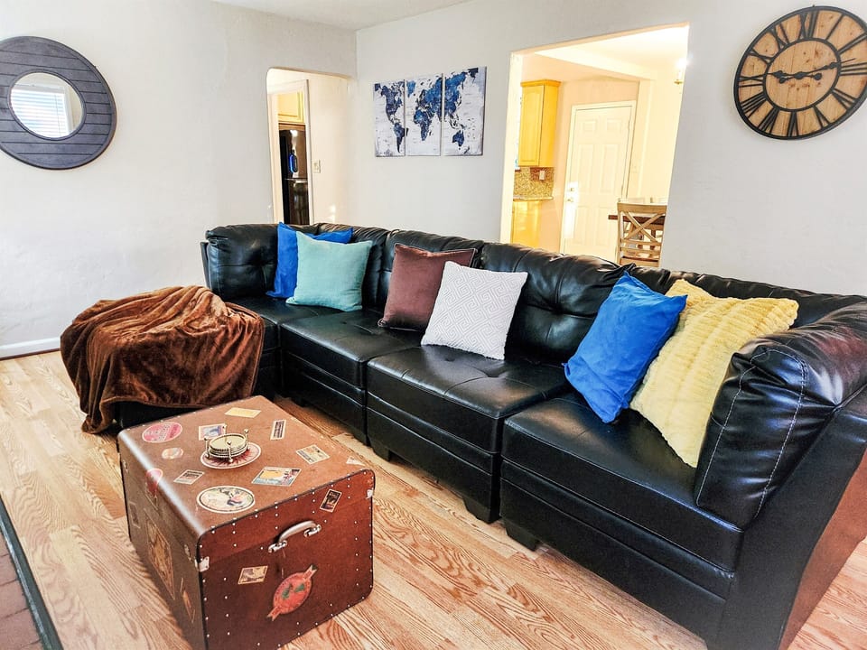 Large Sectional Couch