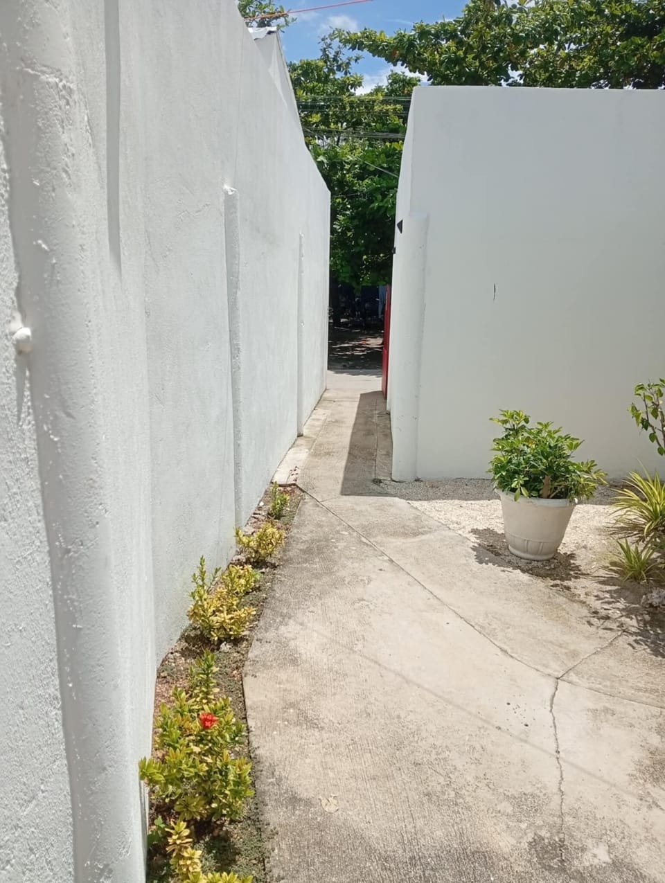 Property grounds
