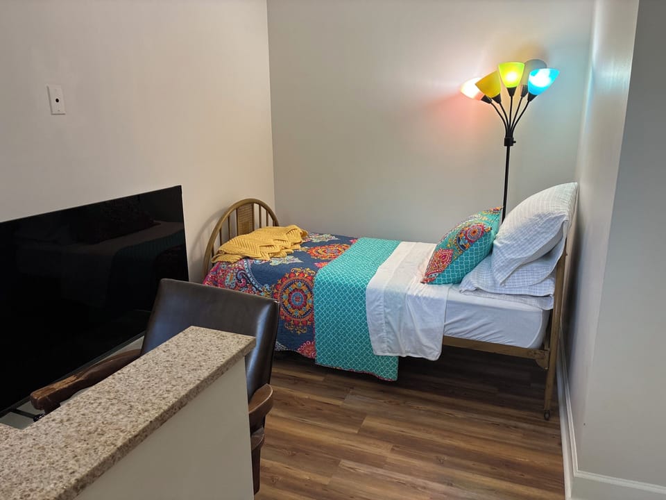 Bedroom #2 Twin Bed