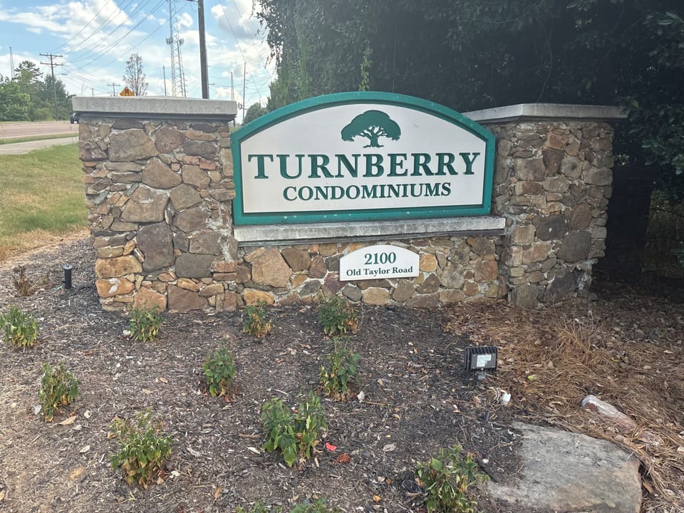 Street Sign