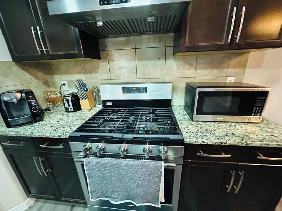 Gas stove