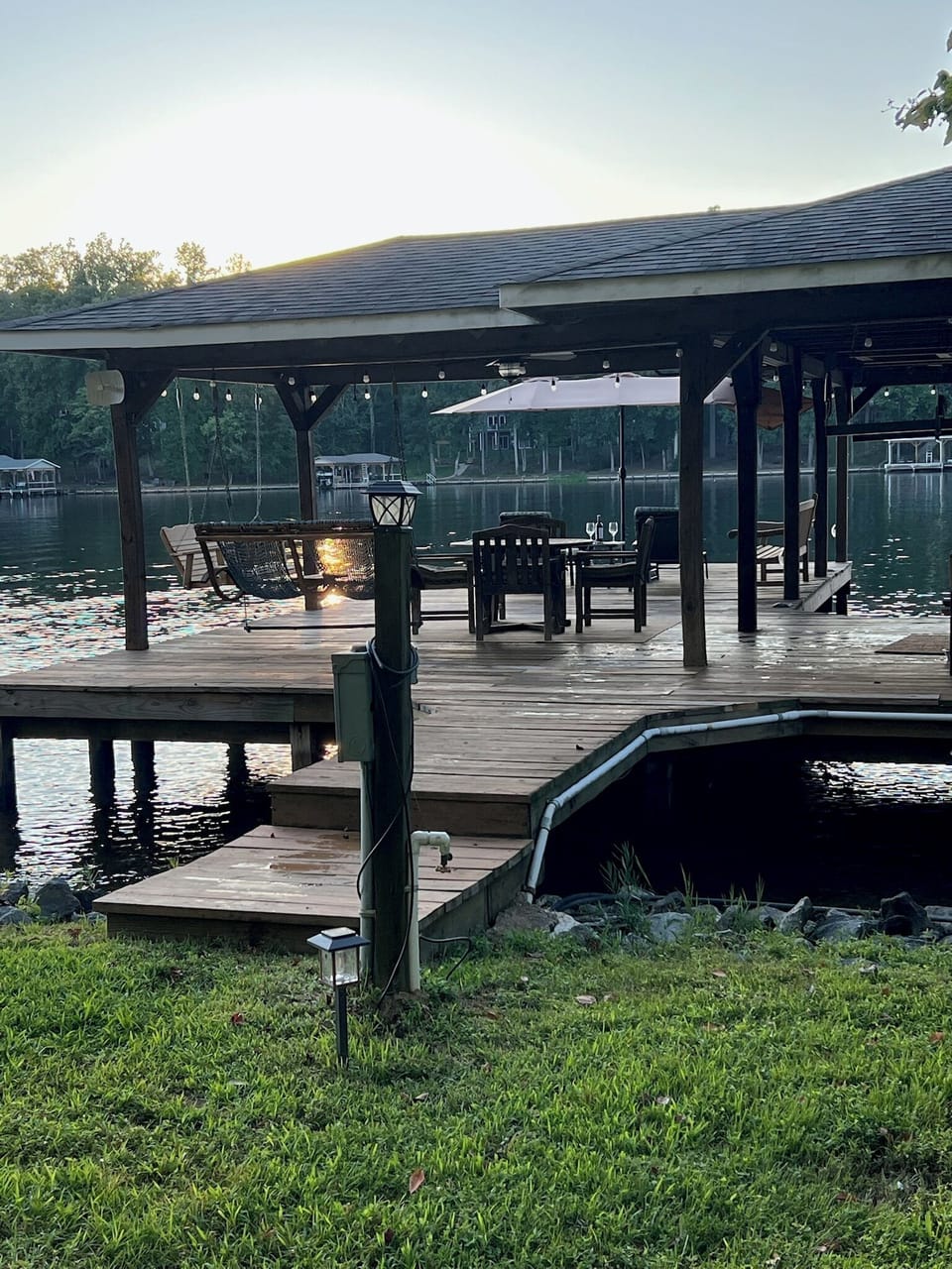 Boathouse