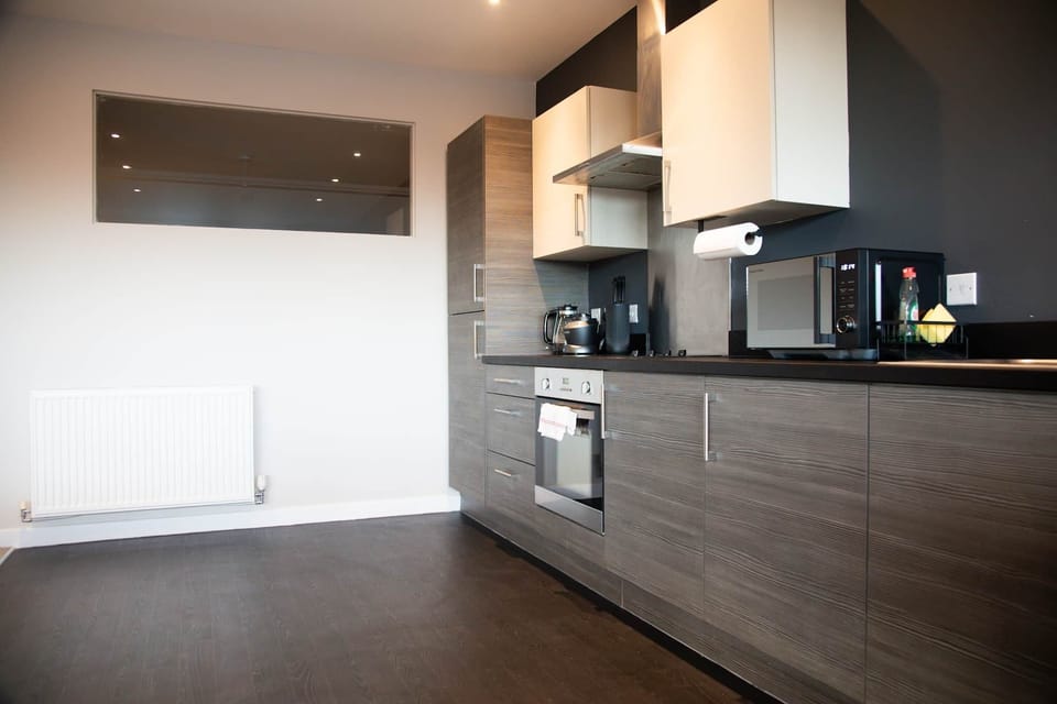 Kitchen space
