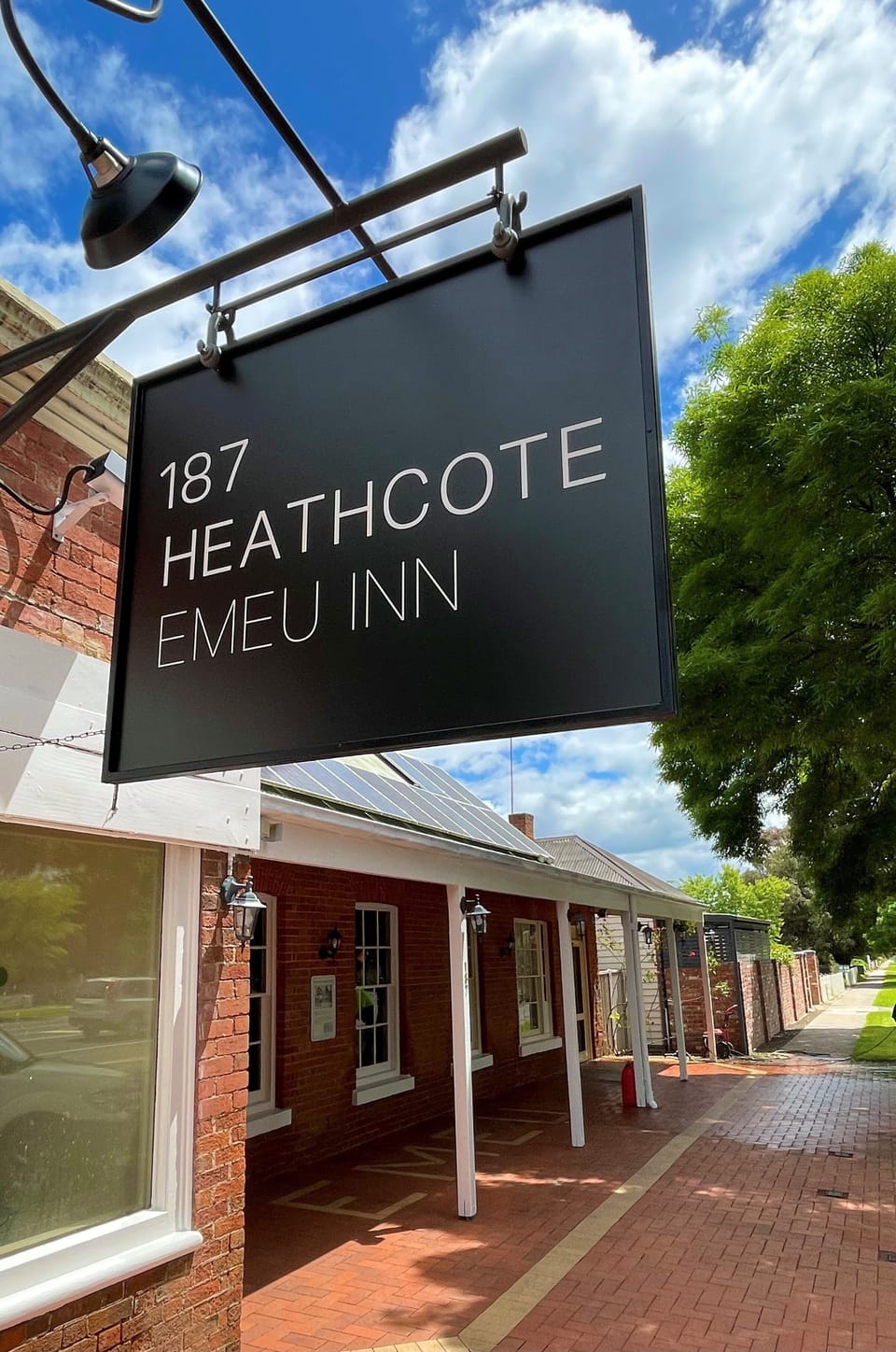 187 Heathcote - Emeu Inn