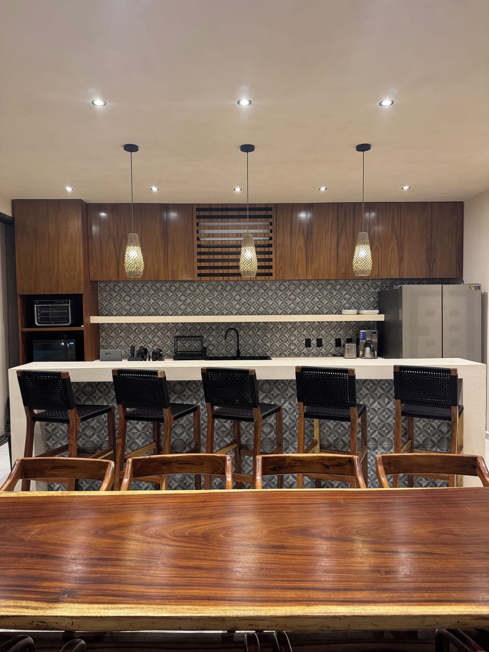 Dining