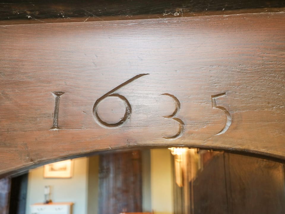Interior detail