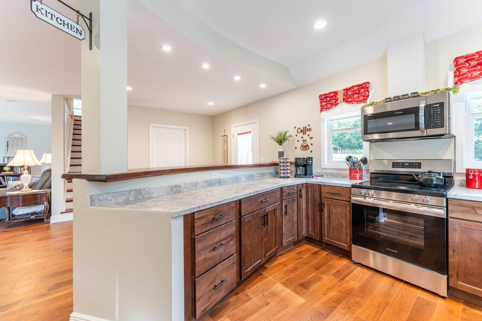 Private kitchen