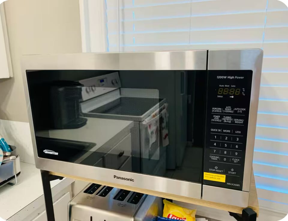 Microwave