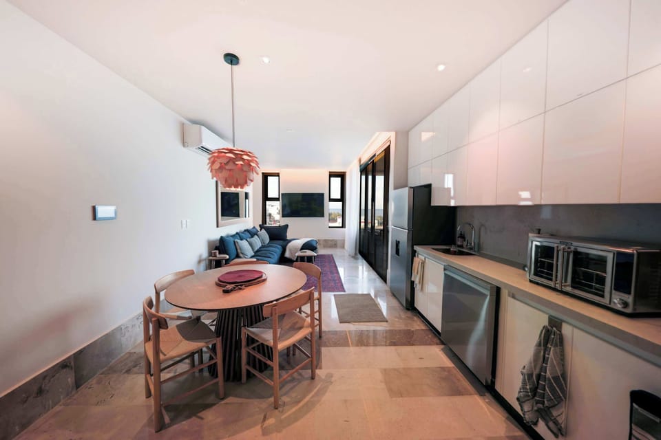 Comedor y Cocina