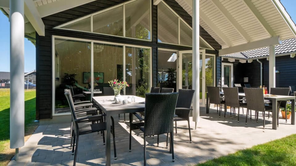 terrace