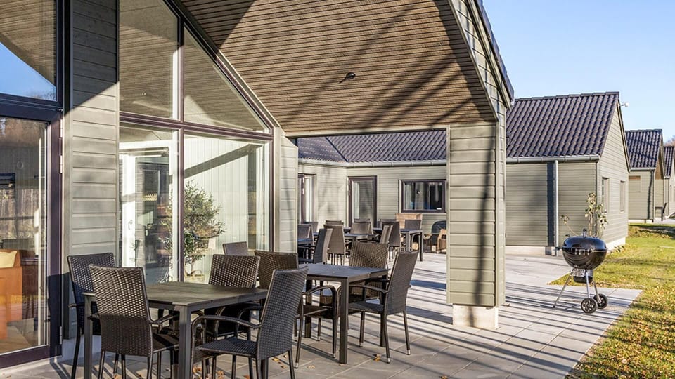 terrace
