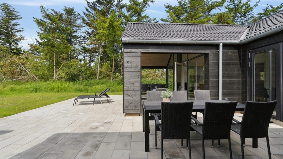 terrace