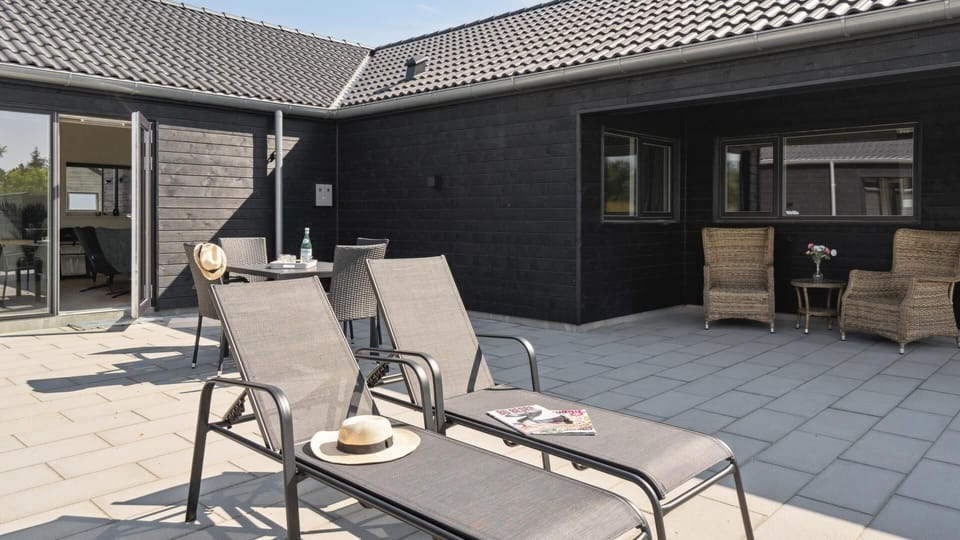 terrace