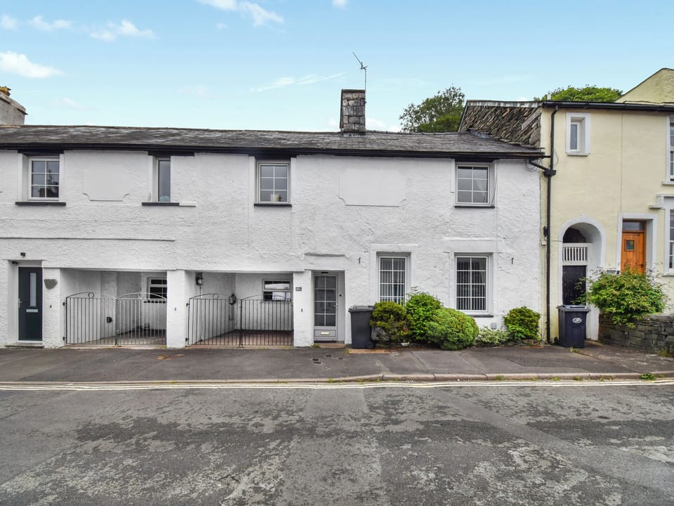 Exterior | Brent Cottage, Windermere
