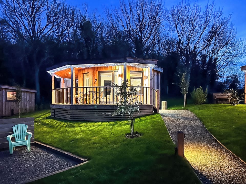 Exterior | The Rabbit Hole - Sibrwd Y Coed, County Conway