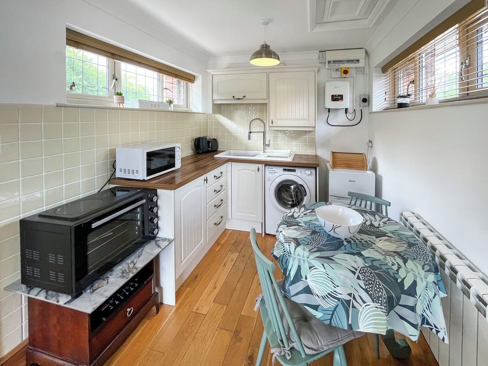 Kitchen/diner | Stag Cottage, Keal Cotes