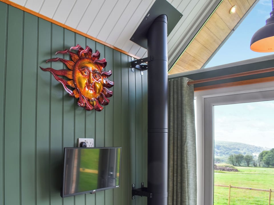 Interior | Llandremor Fawr Lodge - Llandremor Fawr Holidays, Pontarddulais