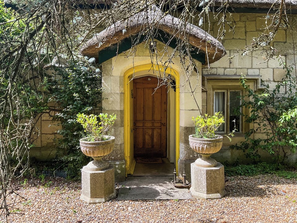 Exterior | The Old Lodge., Tisbury