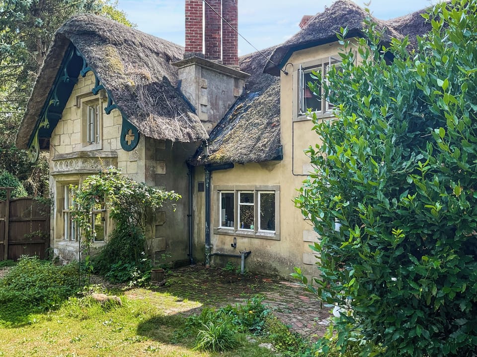 Exterior | The Old Lodge., Tisbury