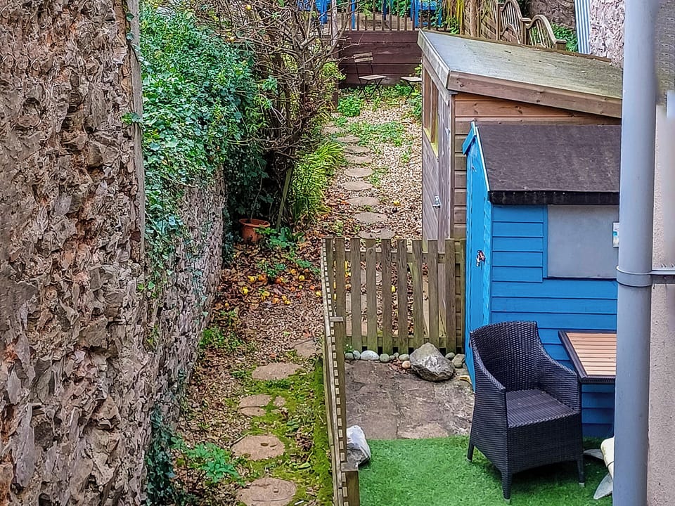 Exterior | Rockhopper Cottage, Brixham