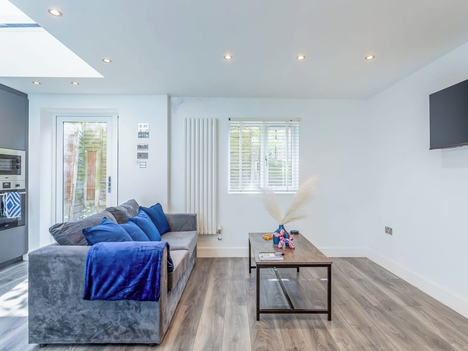 Open plan living space | Gascony Getaway, All Greater London