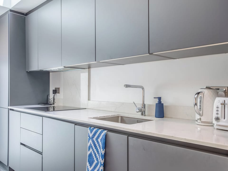 Open plan living space | Gascony Getaway, All Greater London
