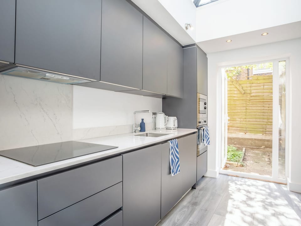 Open plan living space | Gascony Getaway, All Greater London