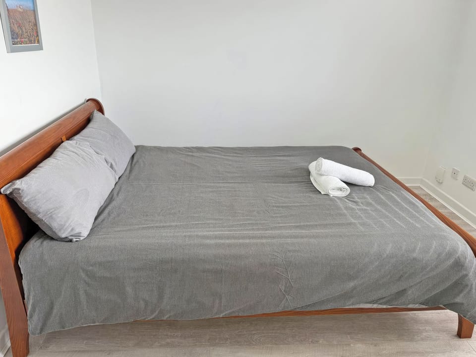 Double bedroom | Oasis, Hythe
