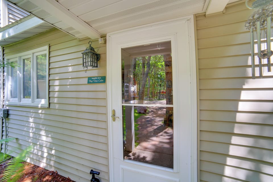 Unit Exterior